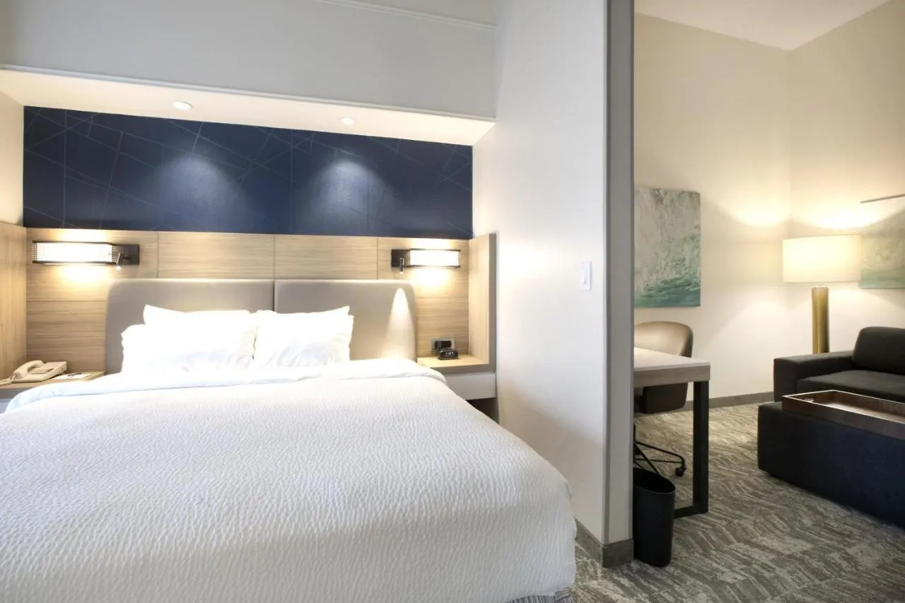 Springhill Suites Savannah Airport Hotel