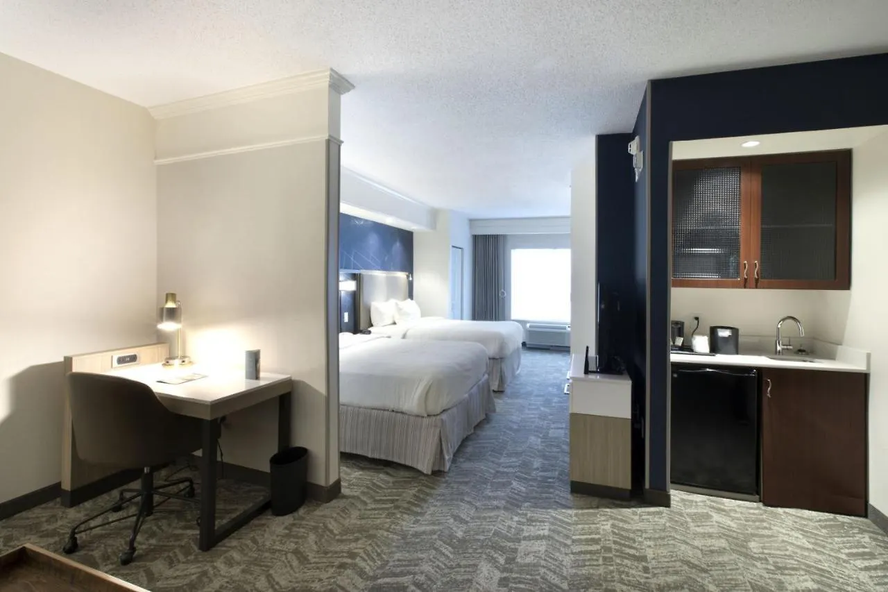 Springhill Suites Savannah Airport