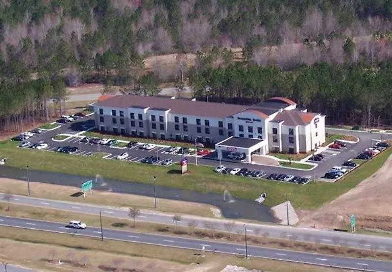 Hotel Springhill Suites Savannah Airport