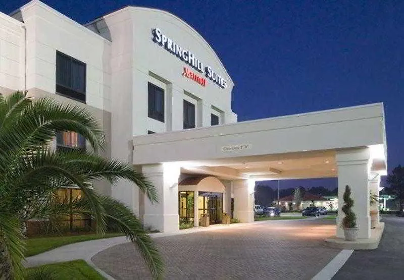 Springhill Suites Savannah Airport USA
