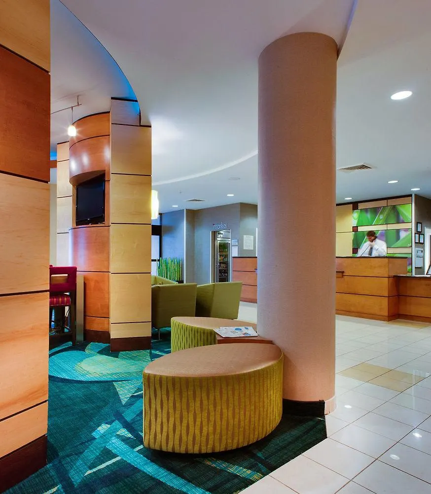 Springhill Suites Savannah Airport USA