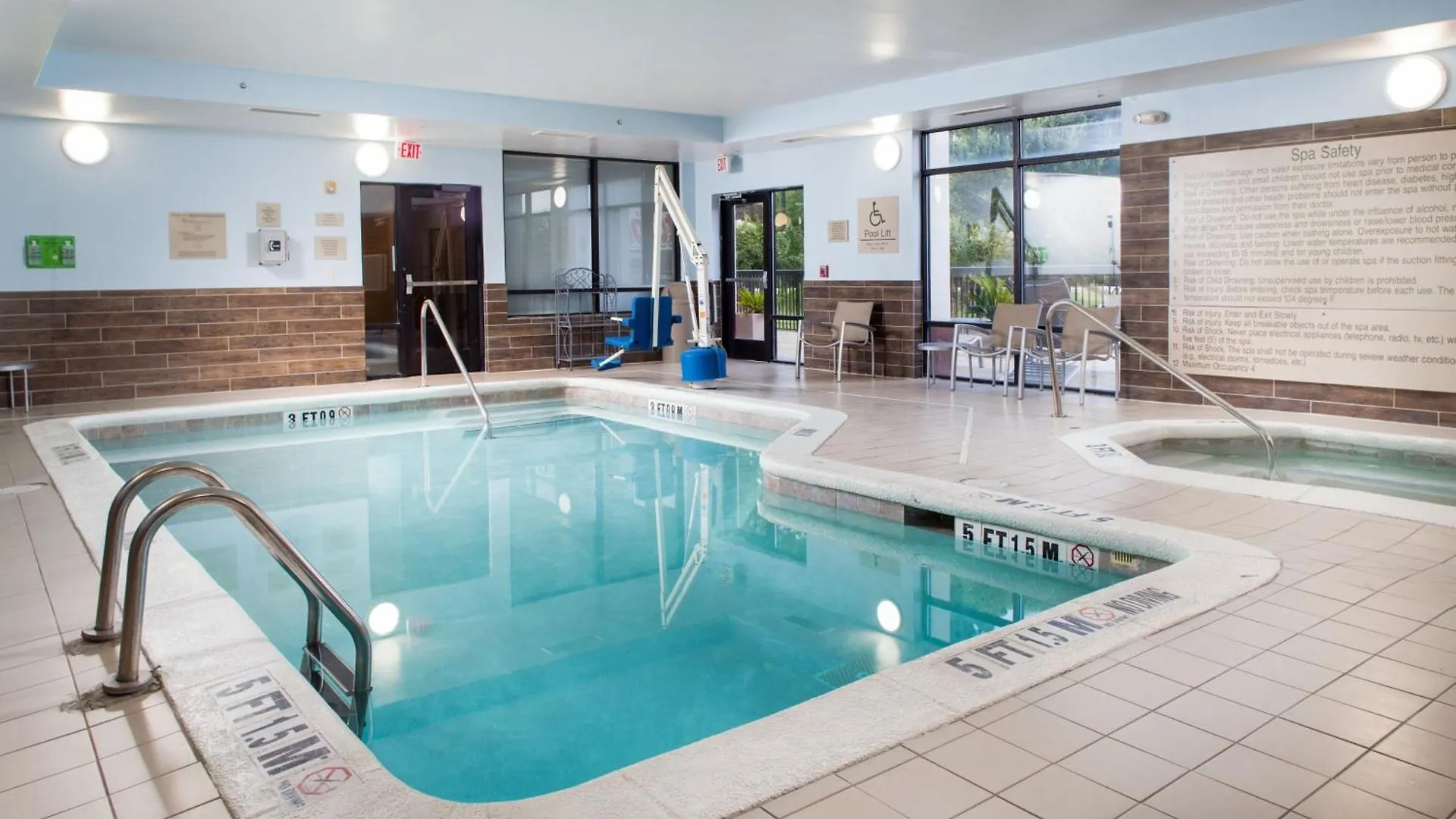 Springhill Suites Savannah Airport 3*,