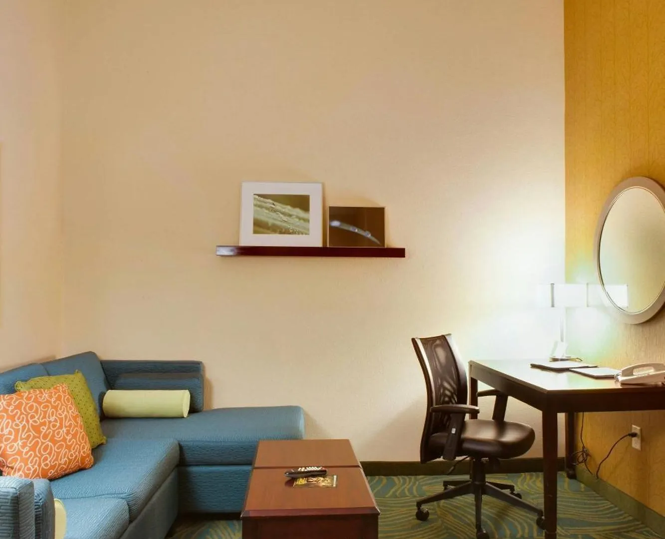 Springhill Suites Savannah Airport 3*,