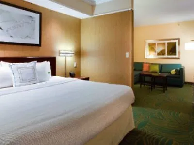 Springhill Suites Savannah Airport 3*,