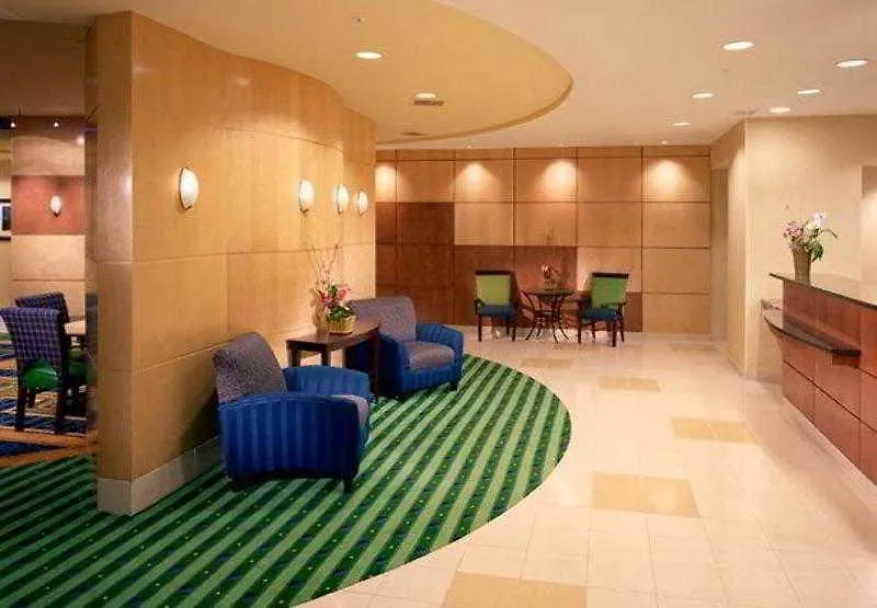 Springhill Suites Savannah Airport USA