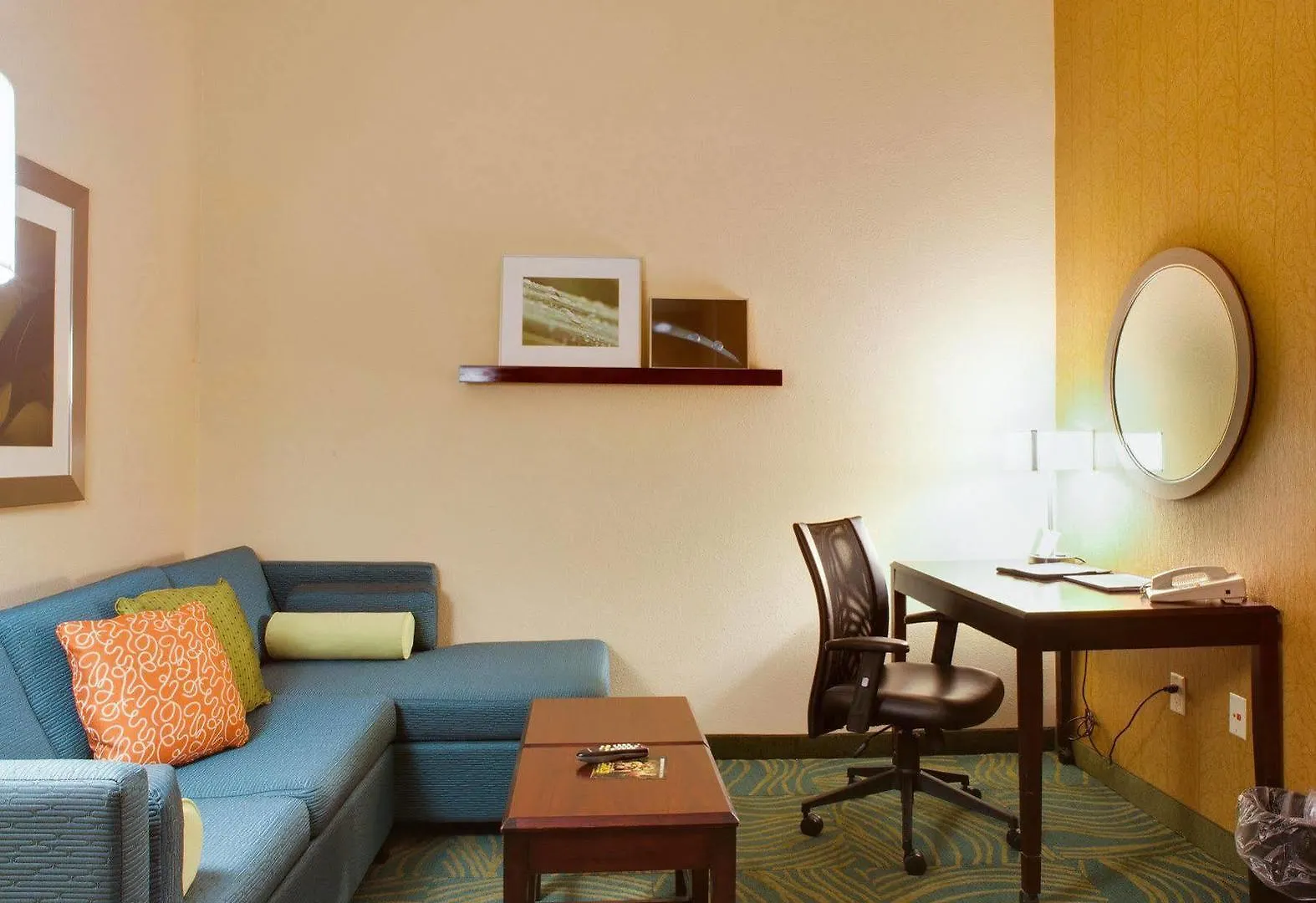 Springhill Suites Savannah Airport 3*,