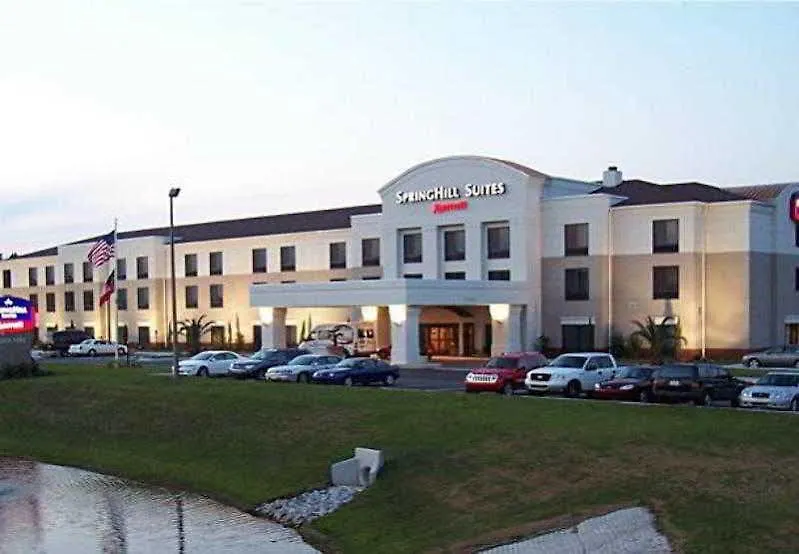 Springhill Suites Savannah Airport Hotel