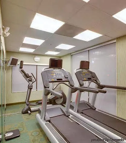 Springhill Suites Savannah Airport Hotel