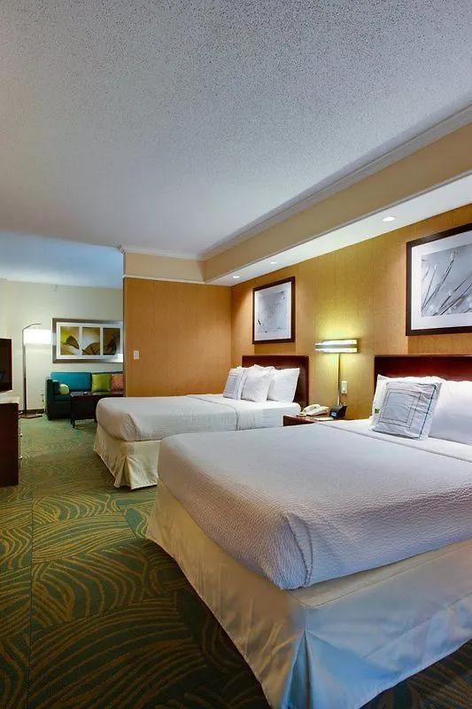 Springhill Suites Savannah Airport 3*,
