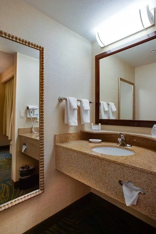 Springhill Suites Savannah Airport Hotel