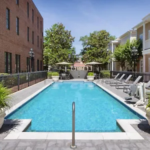 Hotel Downtown Historic District, Savannah