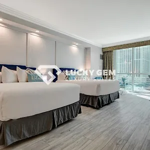 Hotel Lucky Gem Penthouse & Luxury At Signature Resort, Strip View 509