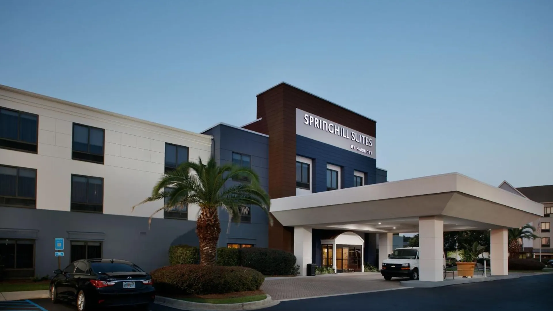 Springhill Suites Savannah Airport contacts