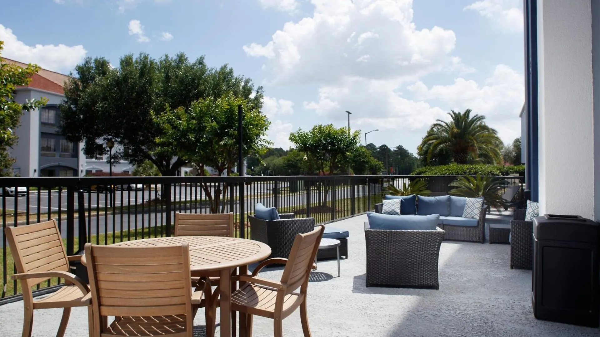 Hotel Springhill Suites Savannah Airport