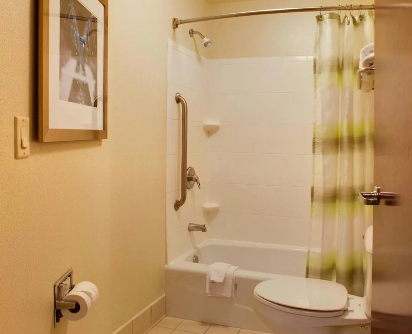 Hotel Springhill Suites Savannah Airport