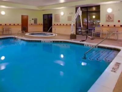 Springhill Suites Savannah Airport United States