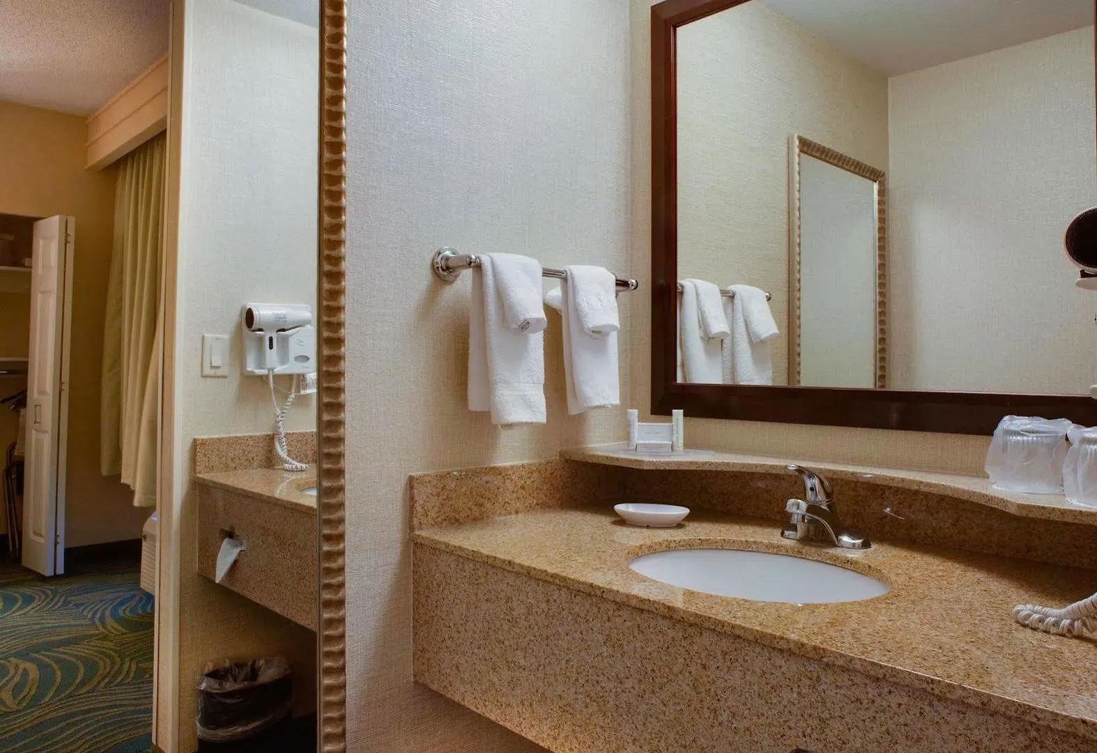 Springhill Suites Savannah Airport