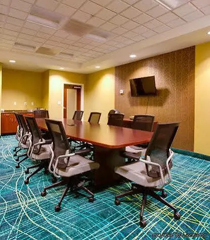Hotel Springhill Suites Savannah Airport