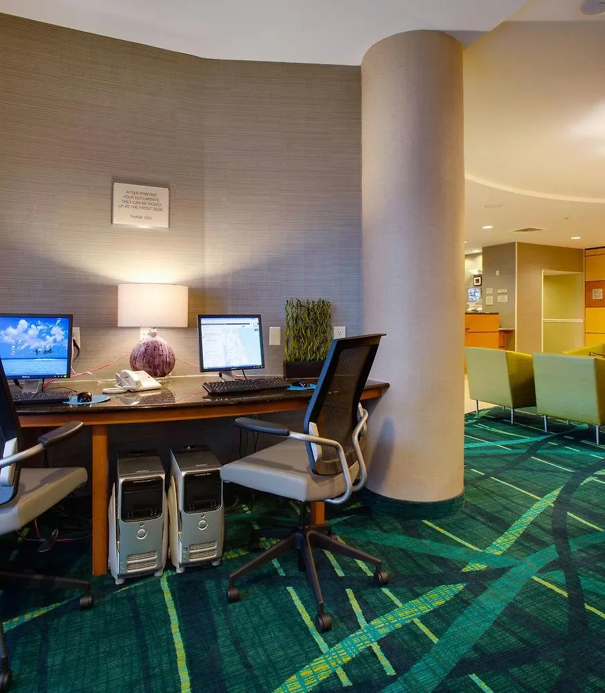 Springhill Suites Savannah Airport
