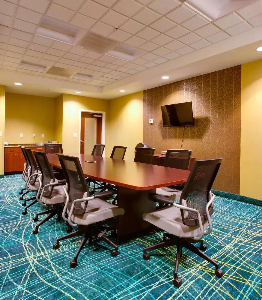 호텔 Springhill Suites Savannah Airport