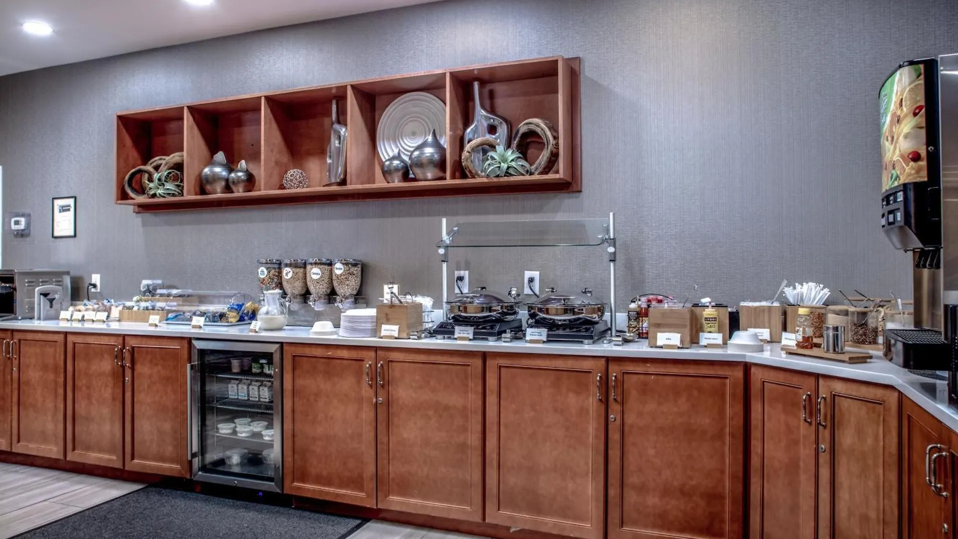 *** 호텔 Springhill Suites Savannah Airport 미국