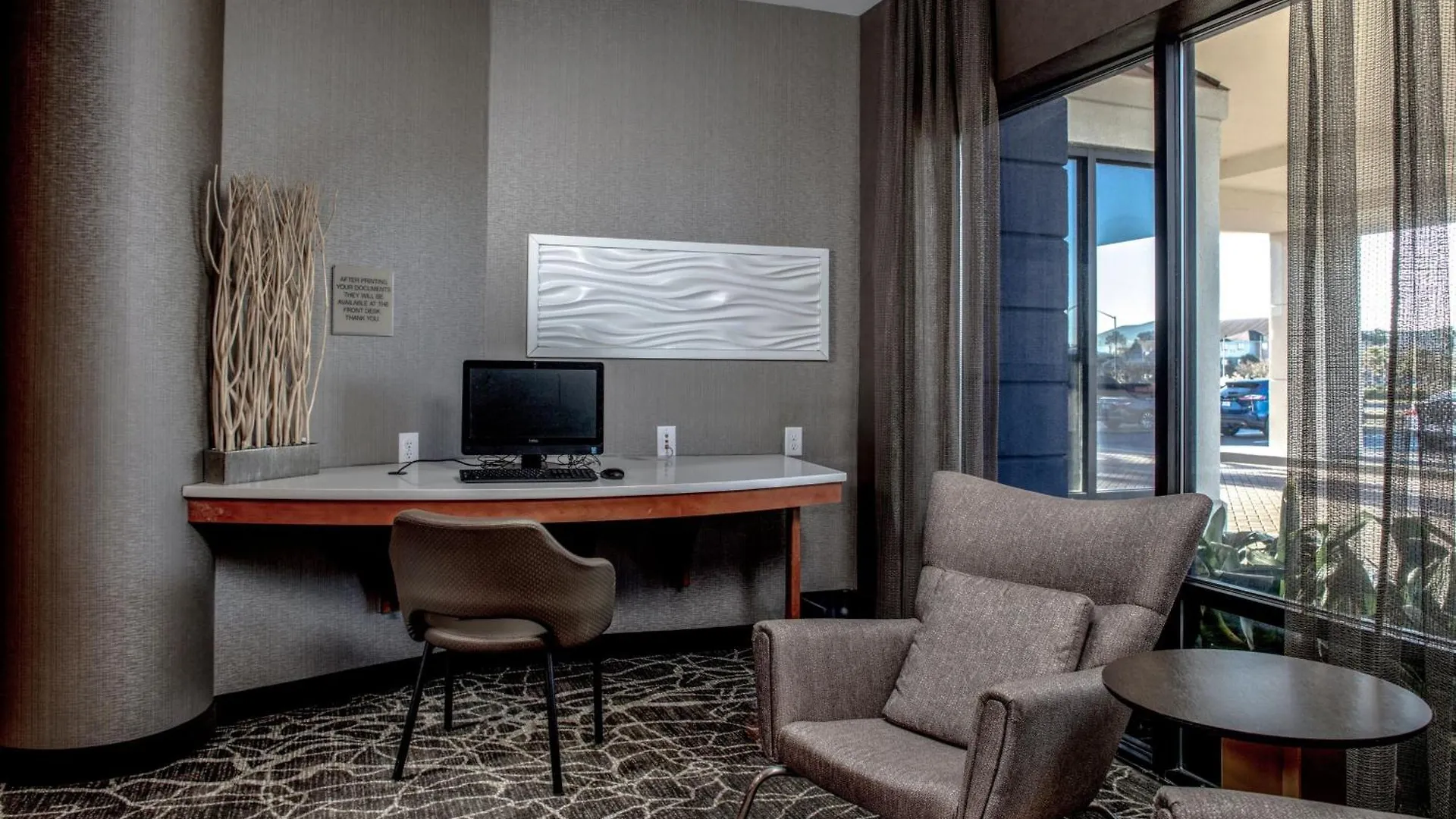 Springhill Suites Savannah Airport 호텔