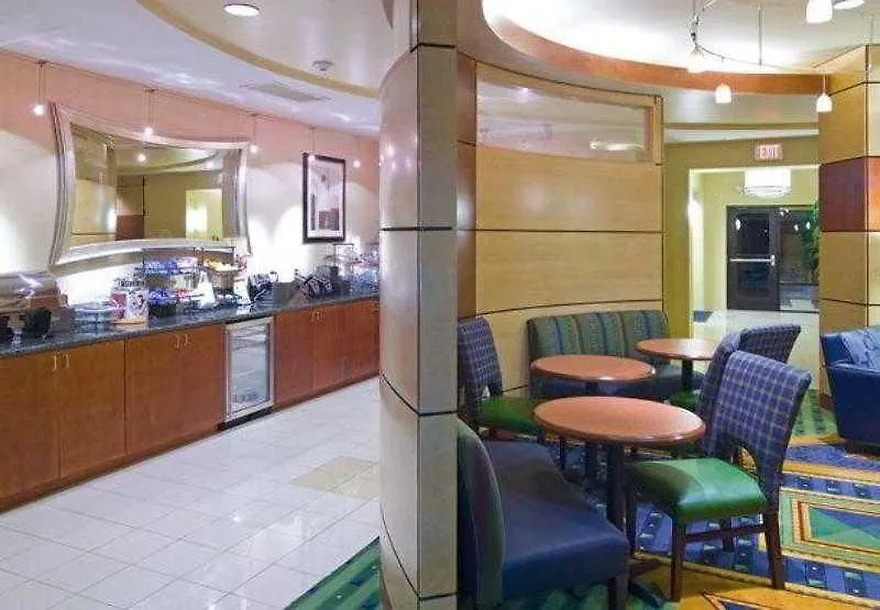호텔 Springhill Suites Savannah Airport