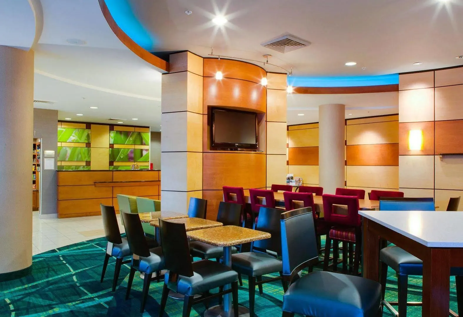Springhill Suites Savannah Airport