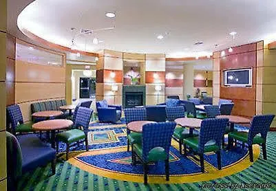 호텔 Springhill Suites Savannah Airport